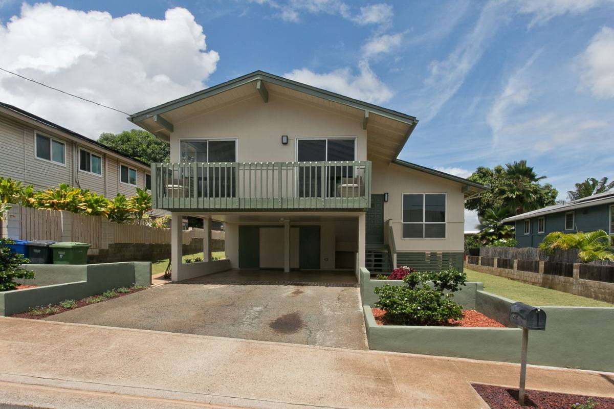 House for rent at 92-430 Kaiaulu St, Kapolei, HI 96707