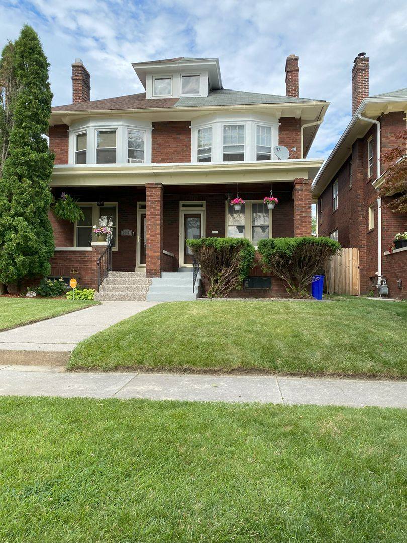 House for rent at 2705 N 4th St, Harrisburg, PA 17110
