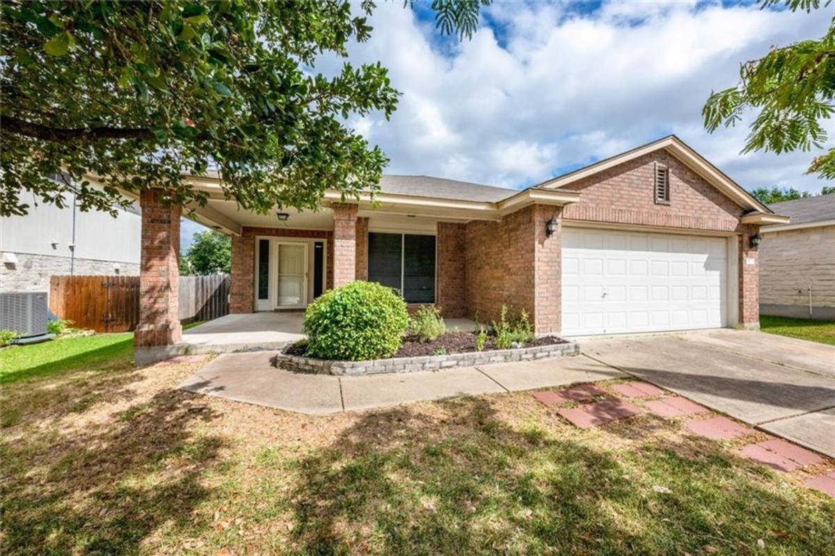 House for rent at 902 Mammoth Court, Round Rock, TX 78681