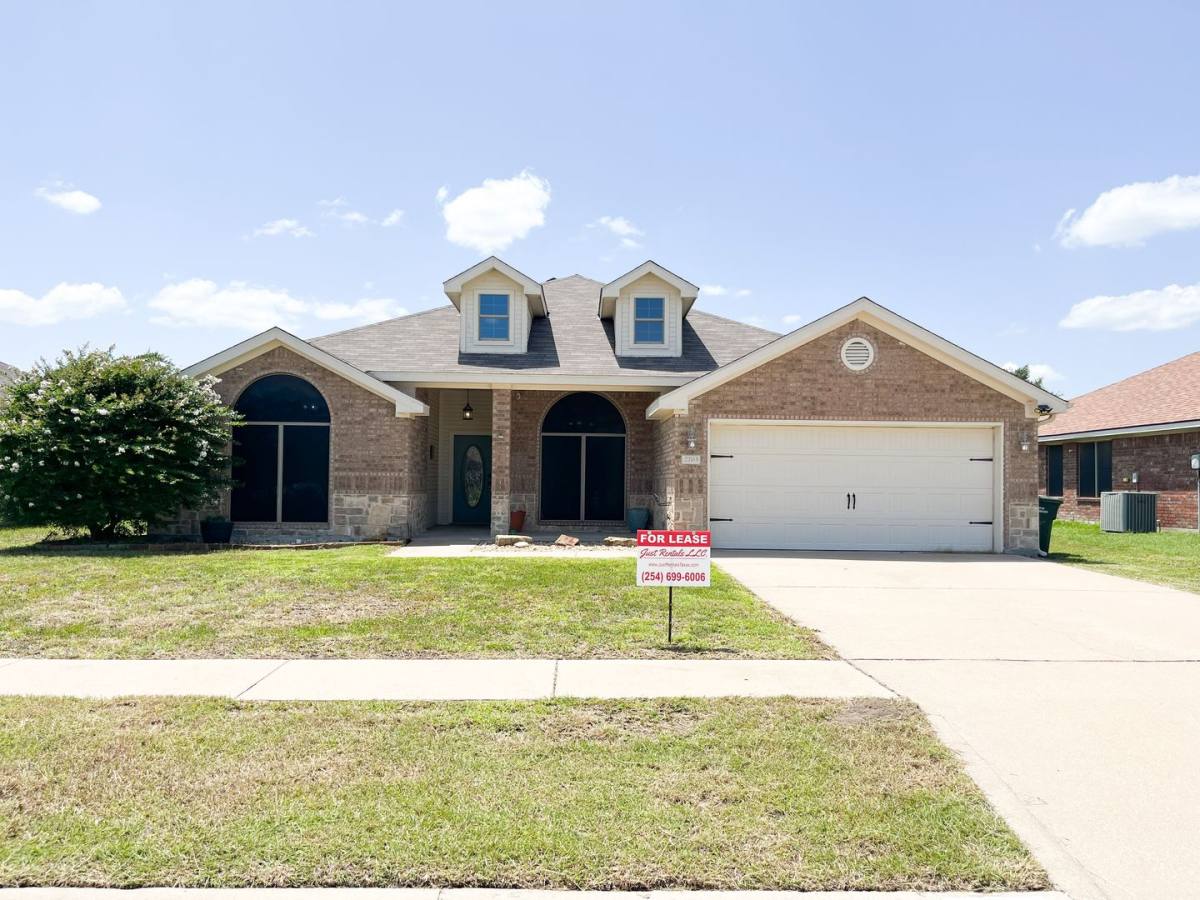 House for rent at 2203 Coy Dr, Copperas Cove, TX 76522