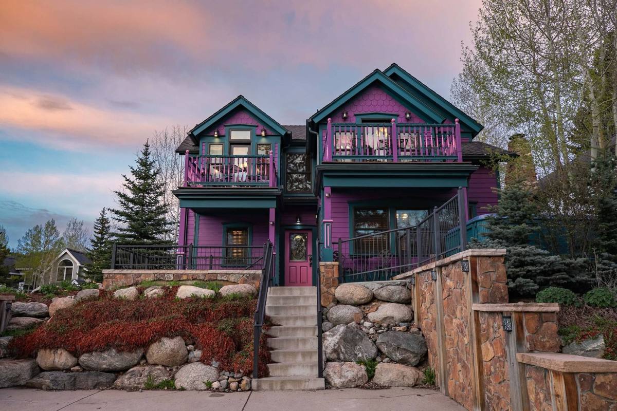House for rent at 301 S French, Breckenridge, CO 80424