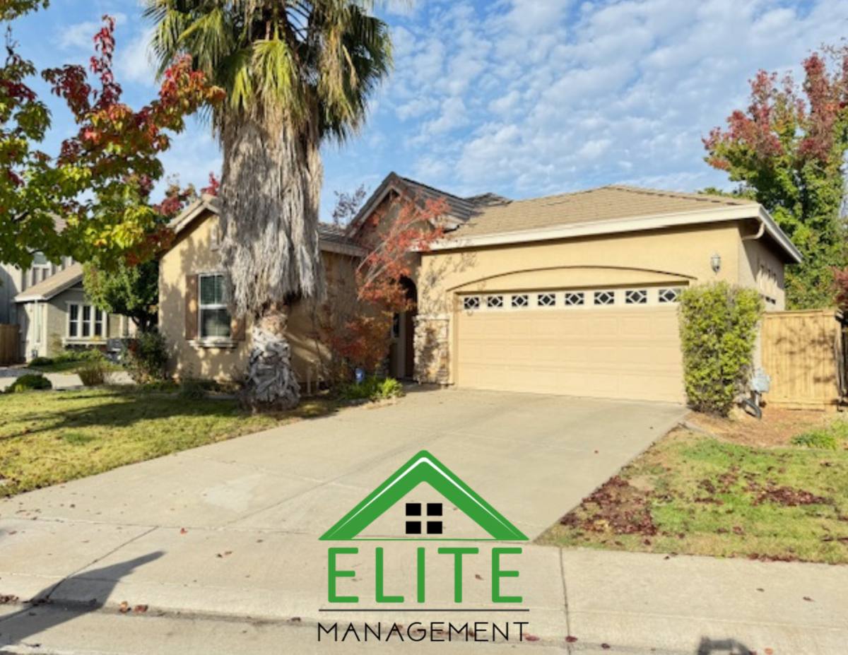 House for rent at 3429 Nouveau Way, Rancho Cordova, CA 95670