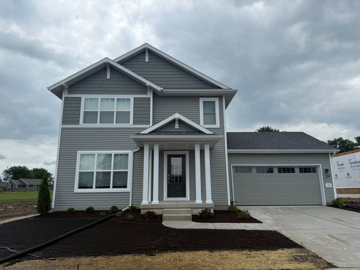 House for rent at 542 Stoddard Dr, Oregon, WI 53575