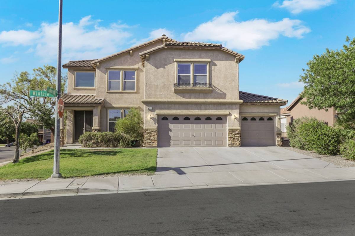 House for rent at 820 Wintera, Henderson, NV 89015