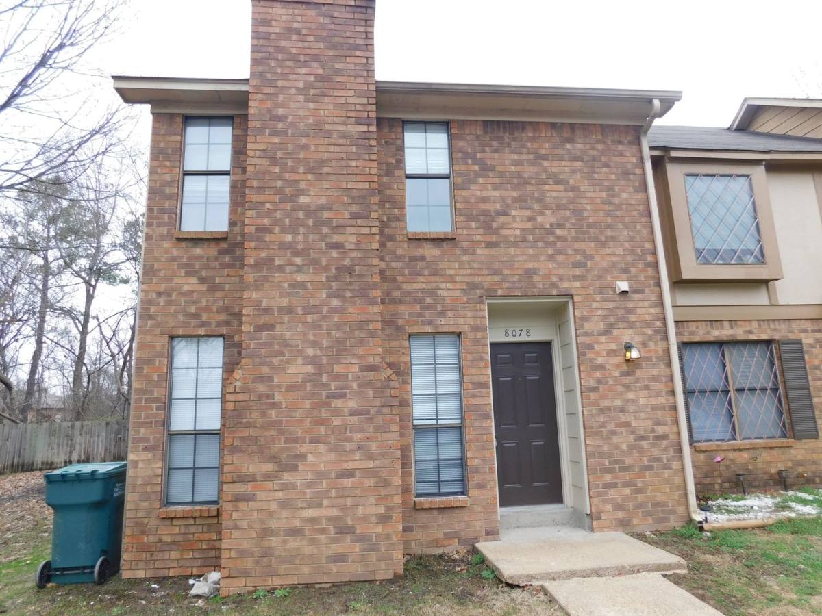 Townhouse for rent at 8078 Greenbrook Parkway, Southaven, MS 38671