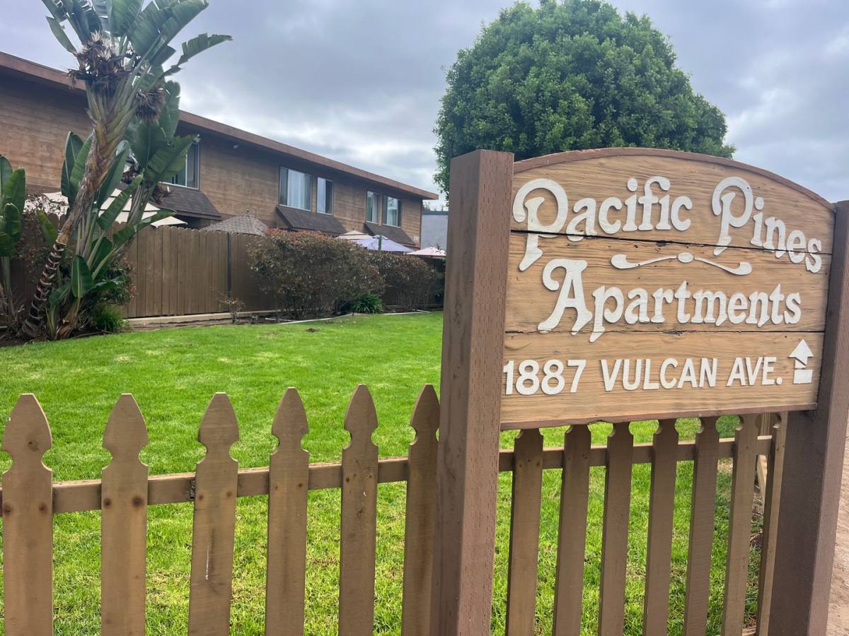 Apartment for rent at 1887 N Vulcan Ave, Encinitas, CA 92024