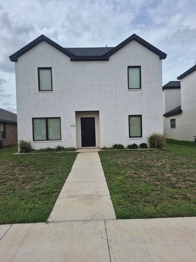 House for rent at 4718 125th St, Lubbock, TX 79424