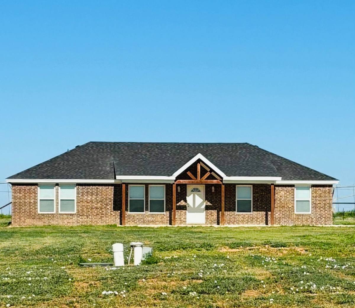 House for rent at 10501 N Cr #A, Lubbock, TX 79403