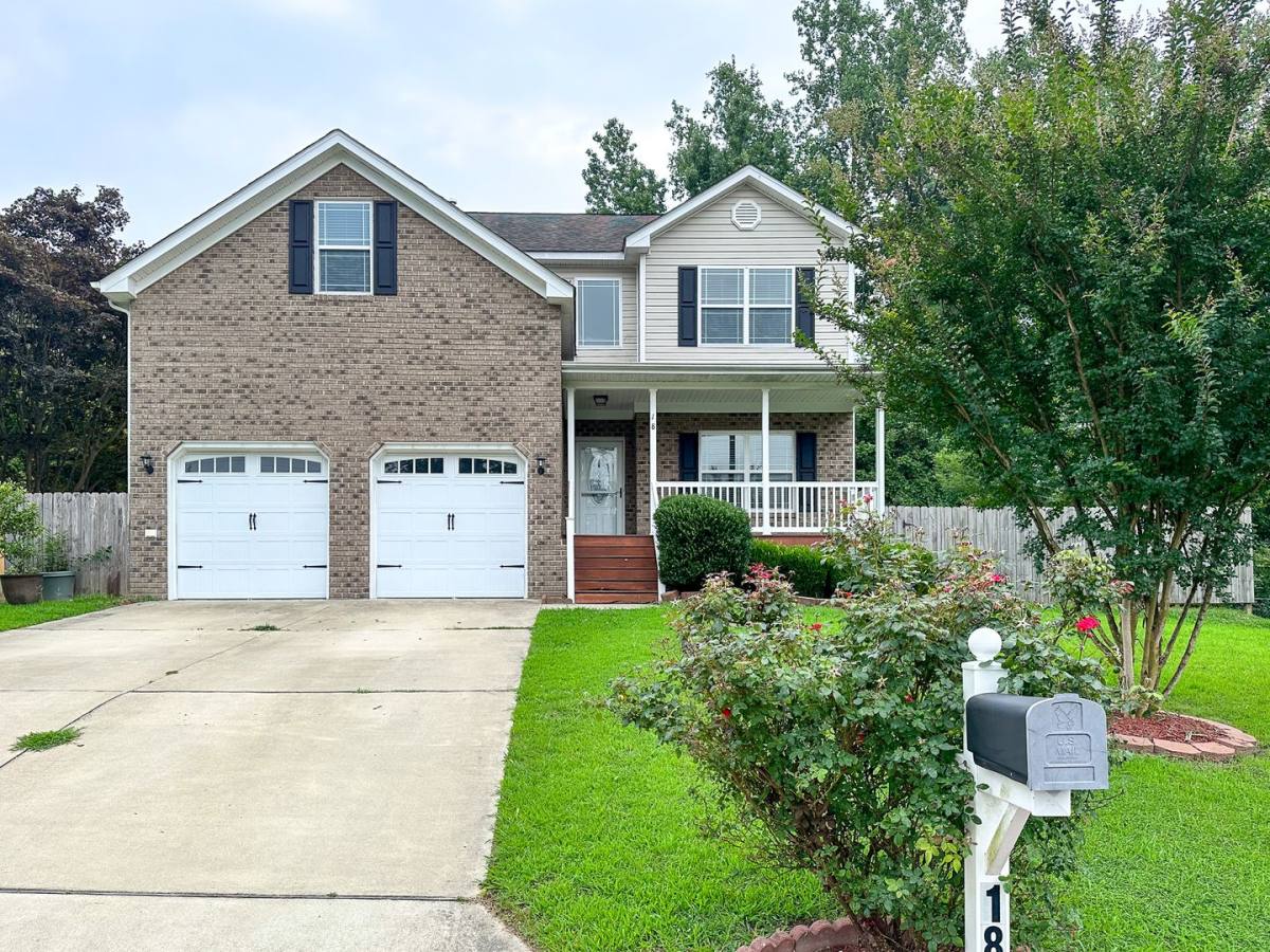 House for rent at 18 Marina Dr, Newport News, VA 23608