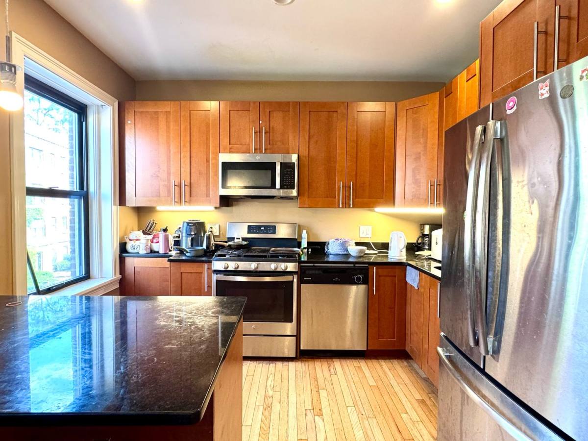 Apartment for rent at 17 Lothian Rd #2, Brighton, MA 02135