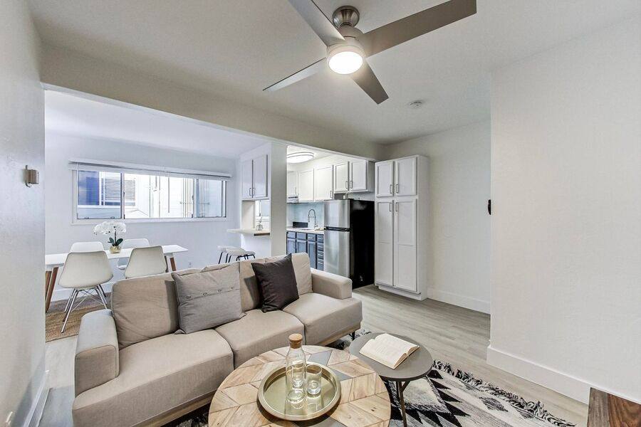 Apartment for rent at 1660 47th Ave, Oakland, CA 94601