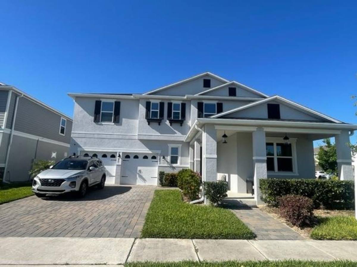 House for rent at 14005 Peach Orchard Way, Winter Garden, FL 34787