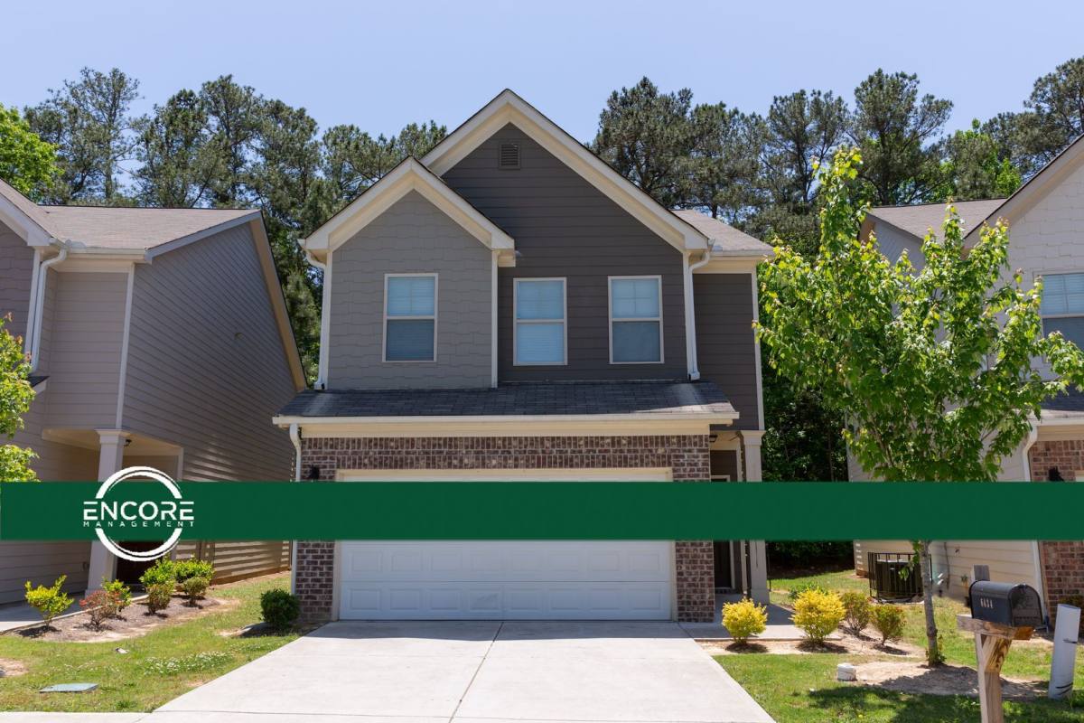 House for rent at 6426 Grey Fox Way, Riverdale, GA 30296