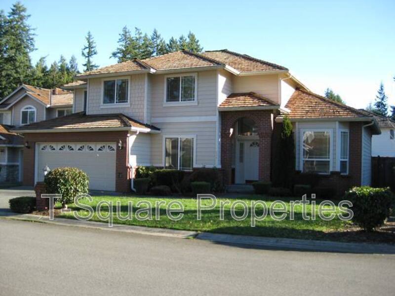 House for rent at 534 234th Place NE, Sammamish, WA 98074
