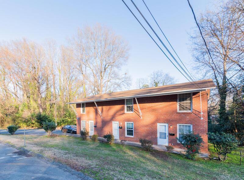 Townhouse for rent at 1314 Boone St #1, Charlotte, NC 28216