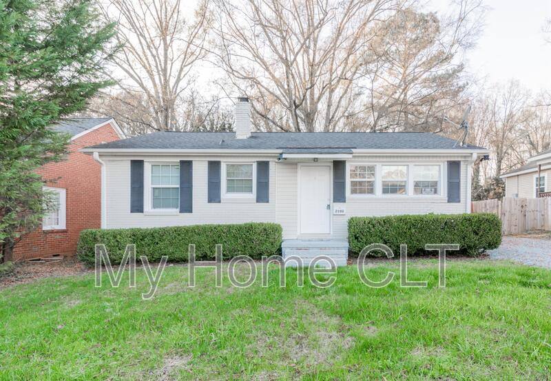 House for rent at 2108 Highland St, Charlotte, NC 28208