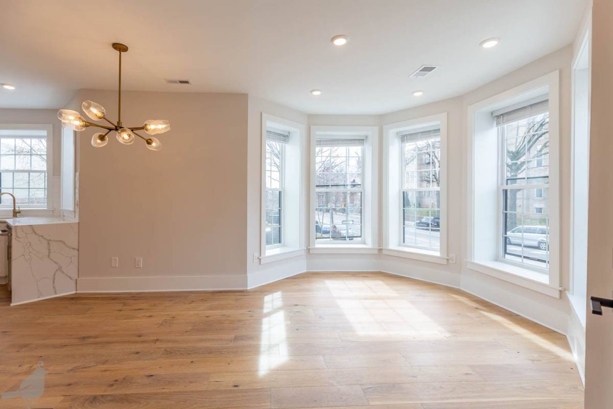 Apartment for rent at 3001 11th St NW, Washington, DC 20001