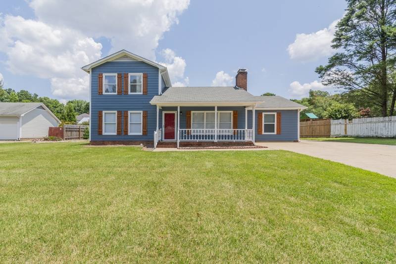 House for rent at 578 Tryon Place, Gastonia, NC 28054