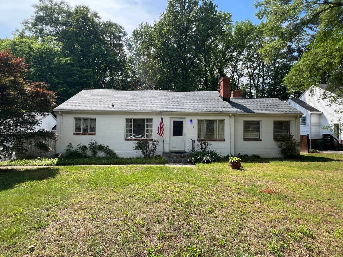 House for rent at 2404 Aiken Dr, Henrico, VA 23294