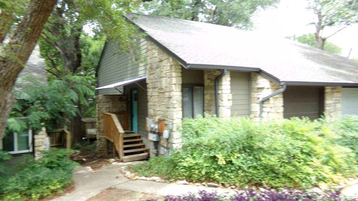 Apartment for rent at 1606 Waterloo Trail, Austin, TX 78704