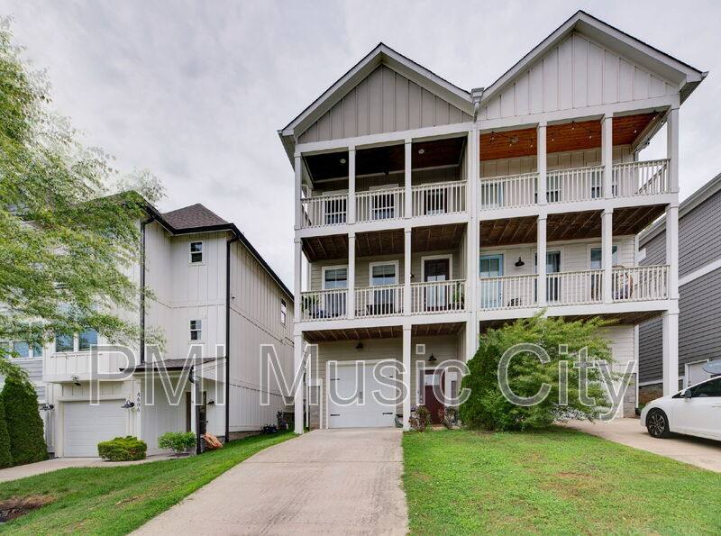 House for rent at 4604B Michigan Ave, Nashville, TN 37209