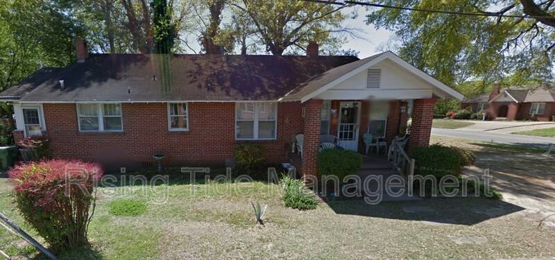 House for rent at 401 S Capitol Parkway, Montgomery, AL 36107