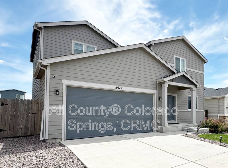 House for rent at 5975 Mumford Dr, Colorado Springs, CO 80925