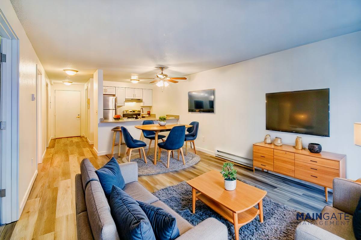 Apartment for rent at 7415 5th Ave NE, Seattle, WA 98115