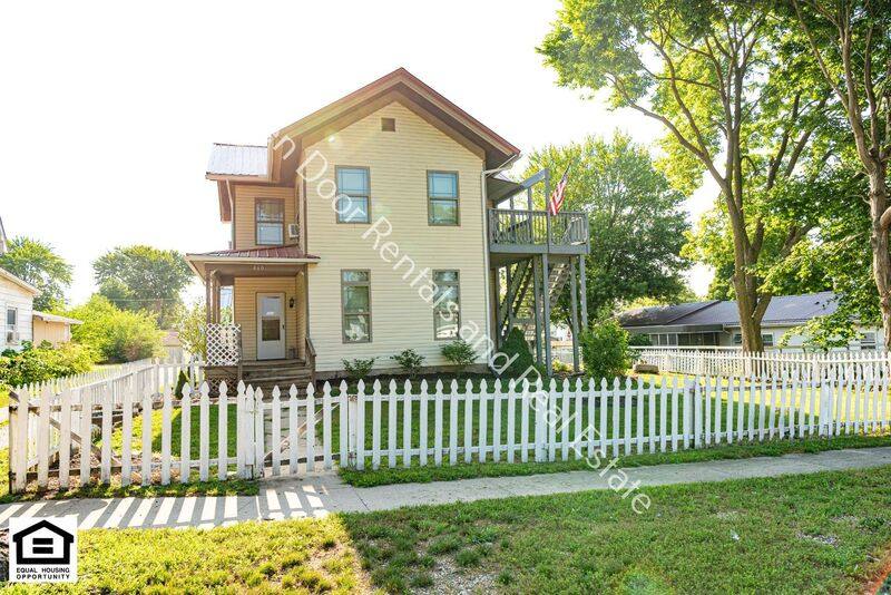 Apartment for rent at 460 S Elm St, Waterloo, IN 46793