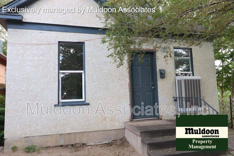 House for rent at 1306 E 9th St, Pueblo, CO 81001