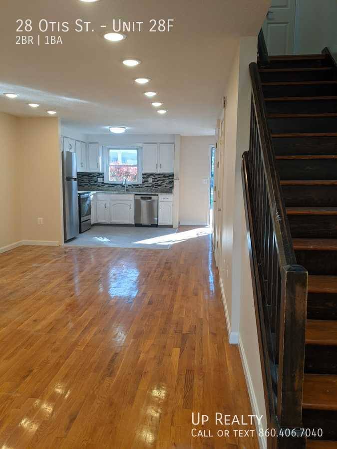 Apartment for rent at 28 Otis St, Manchester, CT 06040