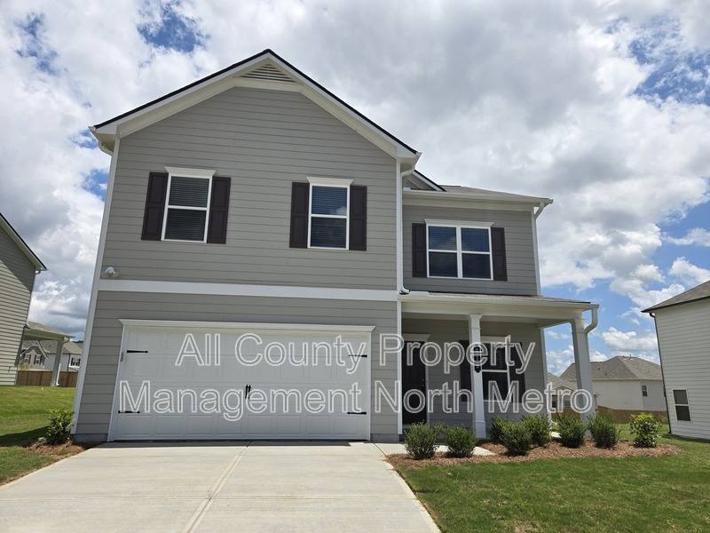 House for rent at 519 Ozark Lane, Cartersville, GA 30120