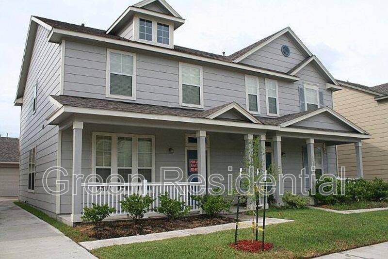 Townhouse for rent at 16806 Mammoth Springs, Houston, TX 77095