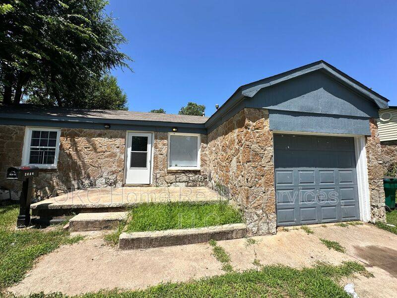 House for rent at 4117 N Libby Ave, Oklahoma City, OK 73122