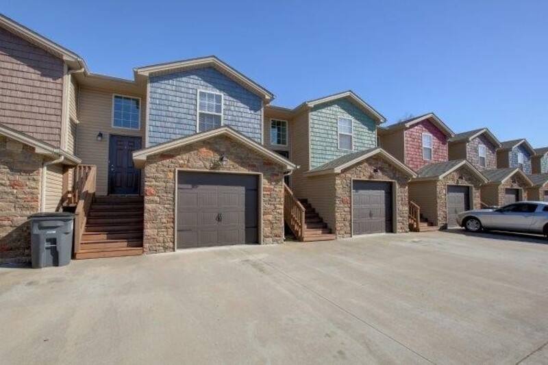 Townhouse for rent at 1716-D Thistlewood Dr, Clarksville, TN 37042