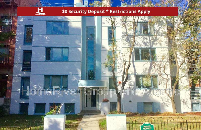 Apartment for rent at 1926 16th St NW #1, Washington, DC 20009