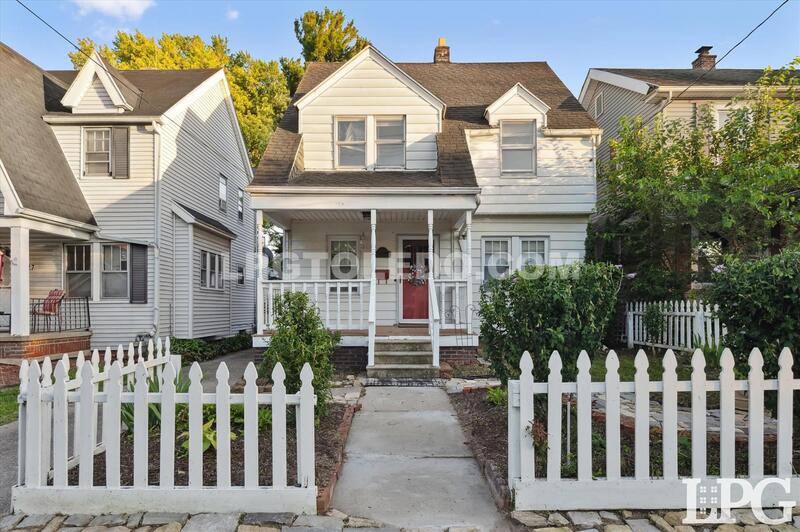 House for rent at 2029 Berdan Ave, Toledo, OH 43613