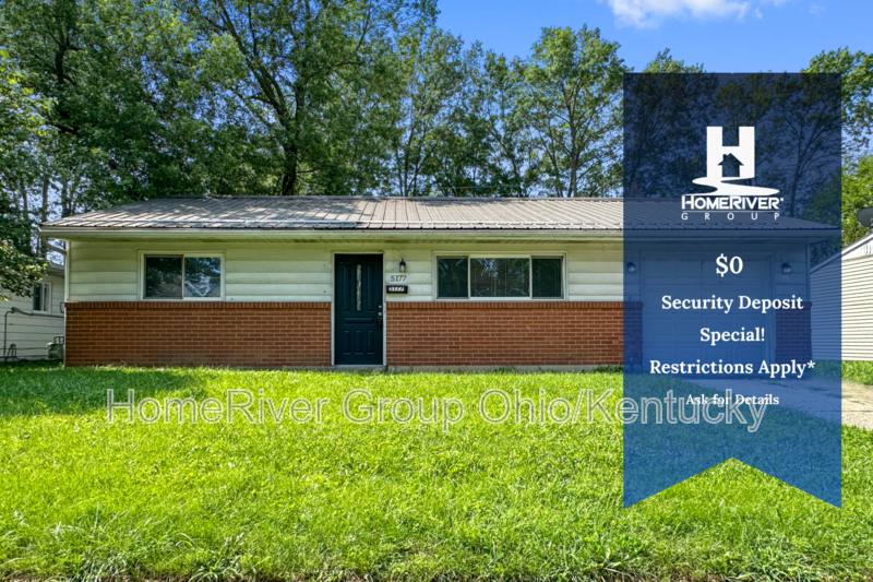 House for rent at 5177 Mapleridge Dr, Columbus, OH 43232