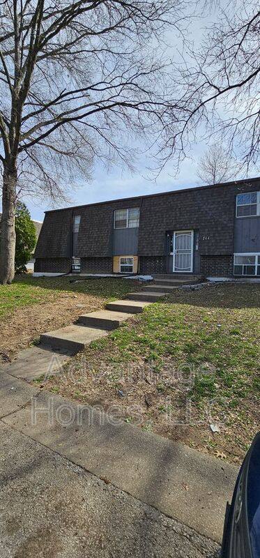 Apartment for rent at 711 N 70th St #D, Kansas City, KS 66112