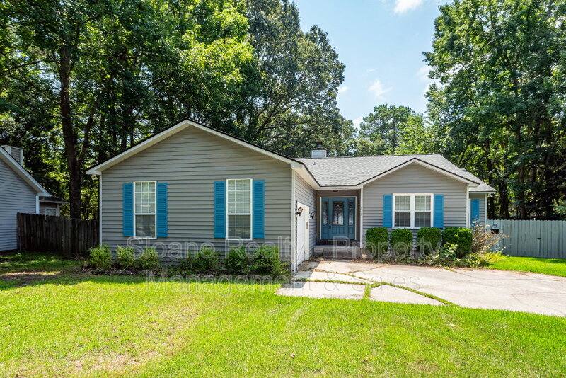 House for rent at 3618 Walkers Ferry Lane, Johns Island, SC 29455