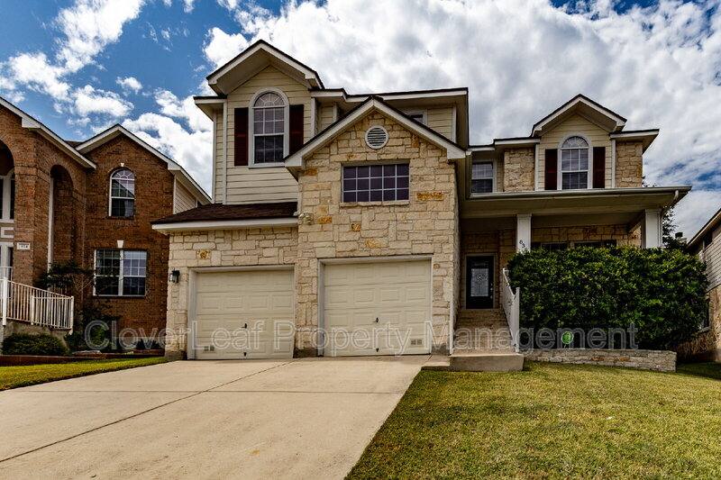 House for rent at 838 Maltese Garden, San Antonio, TX 78260