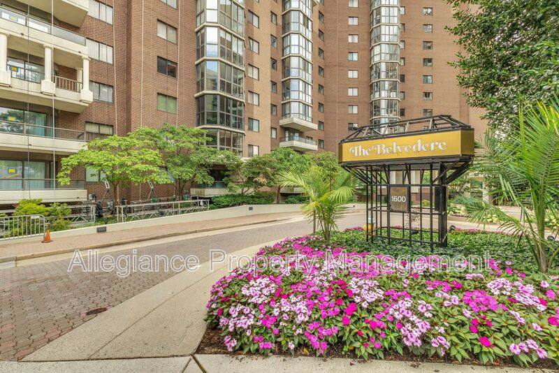 Condo for rent at 1600 N Oak St #111, Arlington, VA 22209