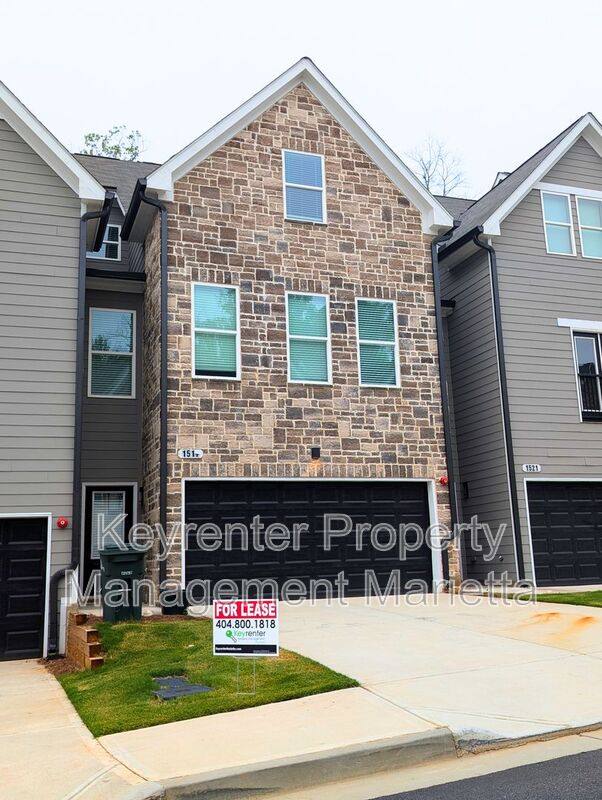 Townhouse for rent at 1517 Burberry Alley, Marietta, GA 30008