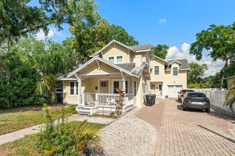 Apartment for rent at 2223 Amherst Ave #B, Orlando, FL 32804