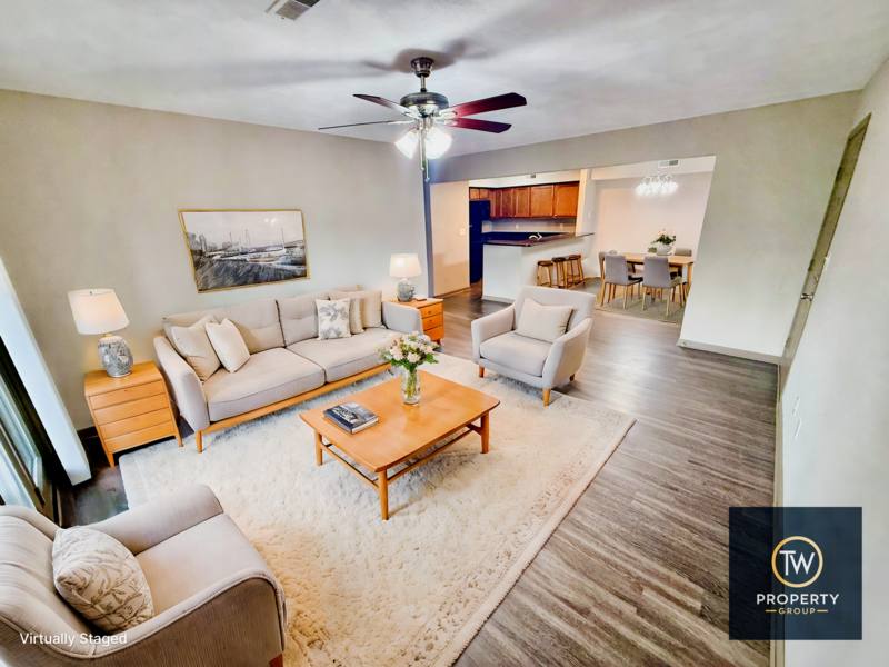 Apartment for rent at 1040 University Dr #1, Edwardsville, IL 62025
