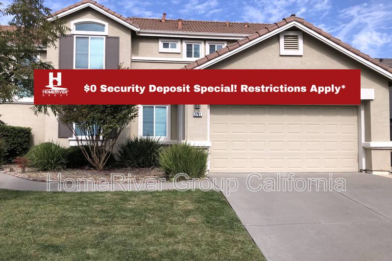 House for rent at 3791 Seagate Place, Elk Grove, CA 95758
