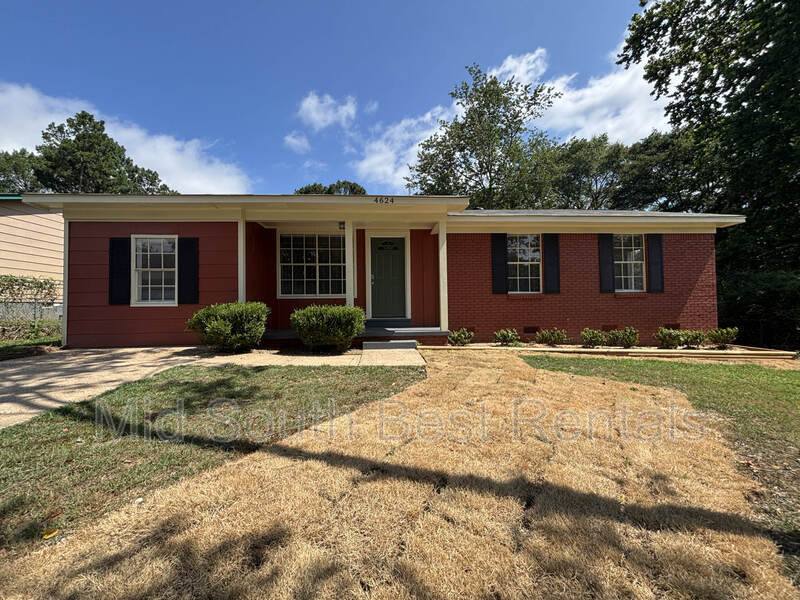 House for rent at 4624 Gum Springs Rd, Little Rock, AR 72209