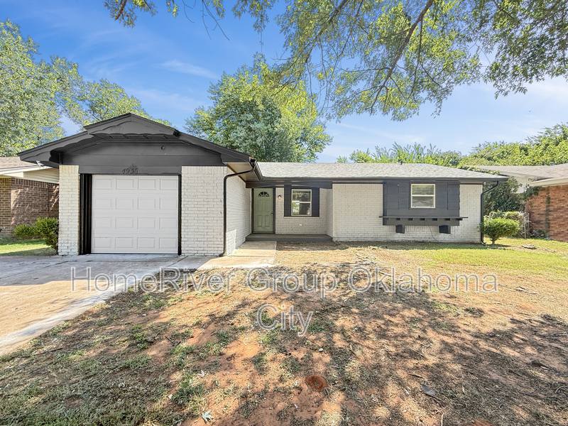 House for rent at 4936 S Briarwood Dr, Oklahoma City, OK 73135