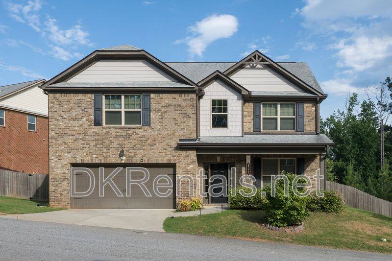 House for rent at 4722 Britt Rd, Norcross, GA 30093