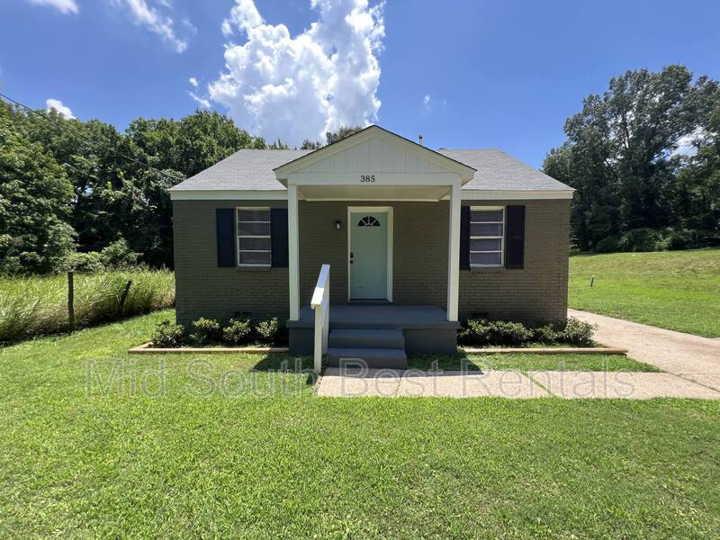 House for rent at 385 George Rd, Memphis, TN 38109